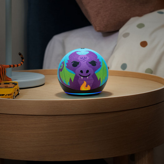 Echo Dots Kids (Bild: Amazon)